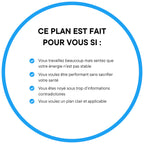 Protocole PERFORMANCE