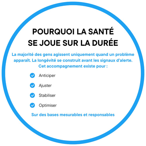 ACCOMPAGNEMENT LONGÉVITÉ